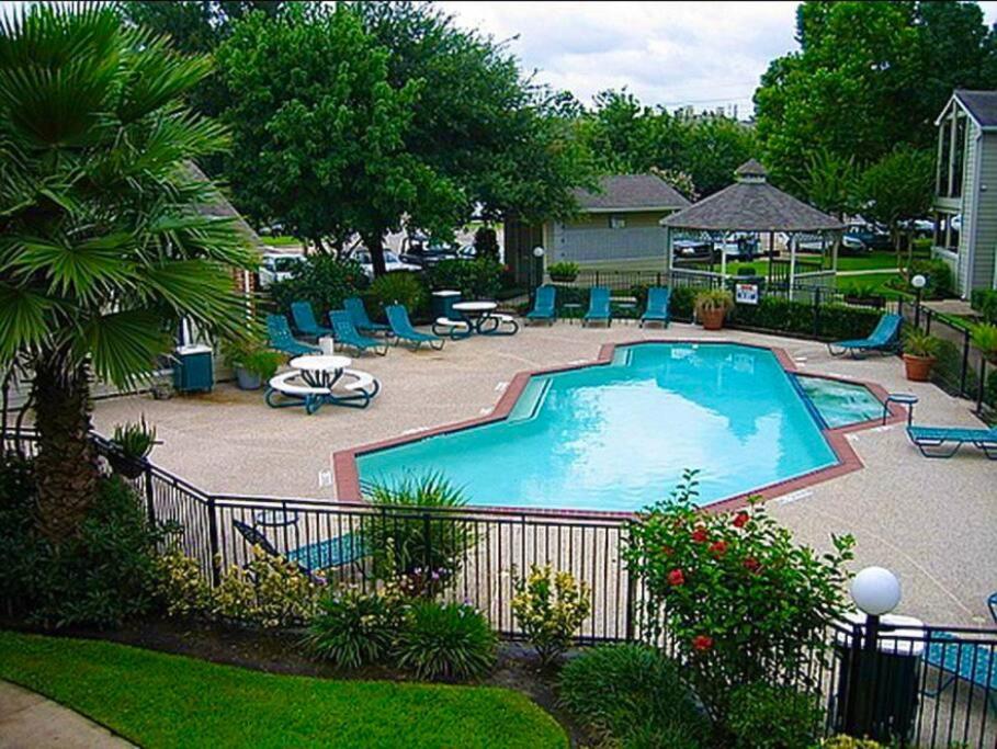 Lux & Lax Rental Homes Houston Exterior foto